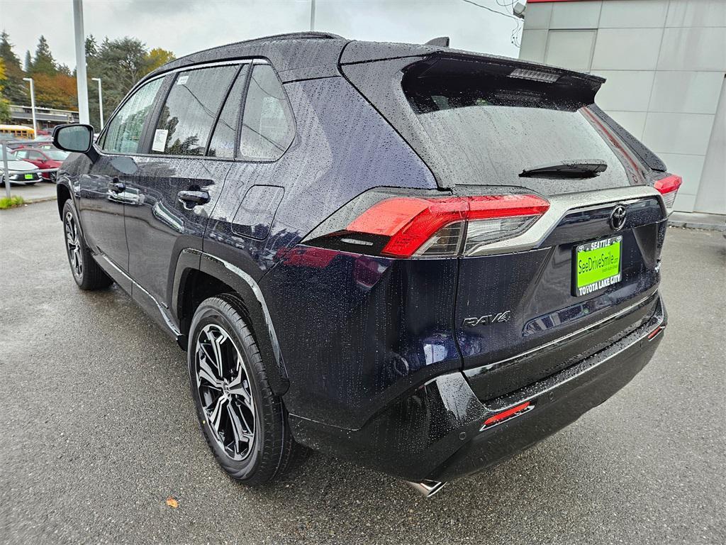 new 2025 Toyota RAV4 Hybrid car, priced at $53,349