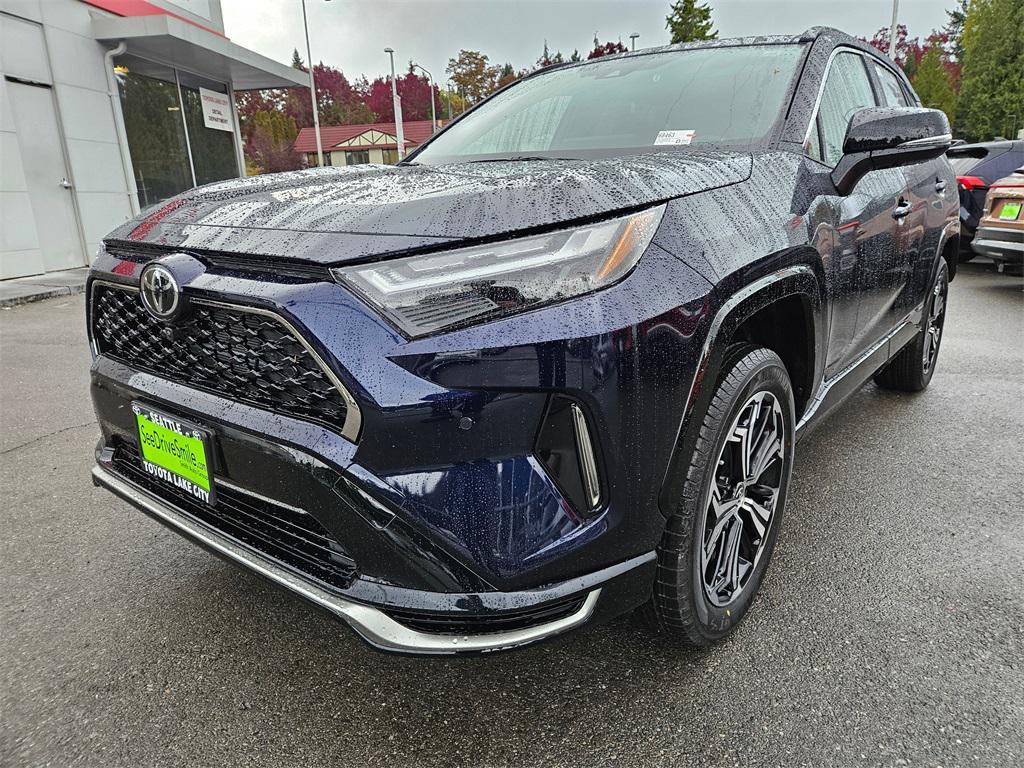 new 2025 Toyota RAV4 Hybrid car, priced at $53,349