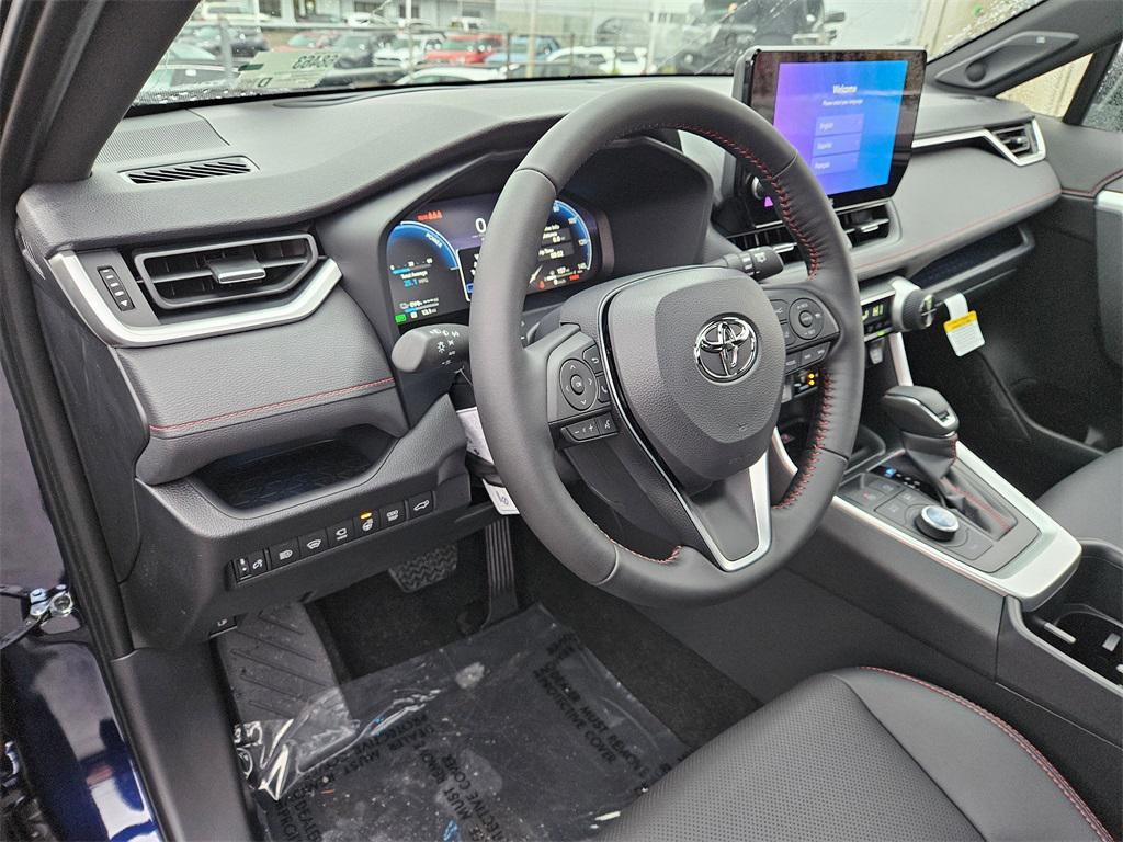 new 2025 Toyota RAV4 Hybrid car, priced at $53,349