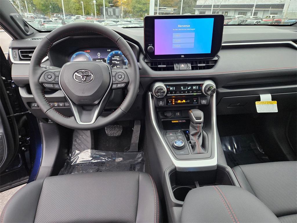 new 2025 Toyota RAV4 Hybrid car, priced at $53,349