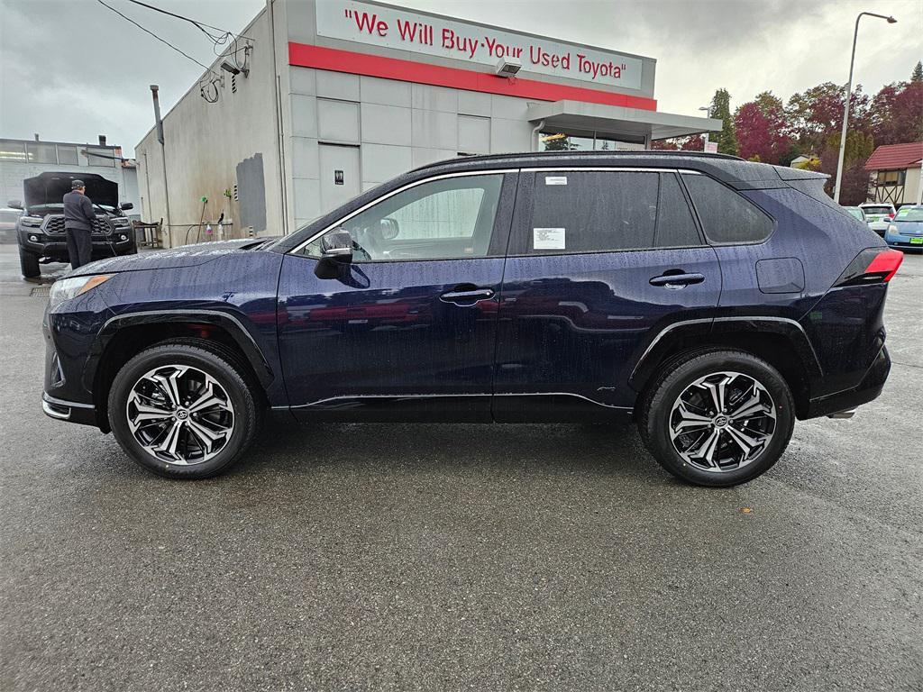 new 2025 Toyota RAV4 Hybrid car, priced at $53,349