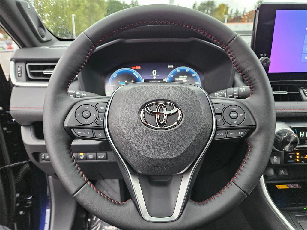 new 2025 Toyota RAV4 Hybrid car, priced at $53,349