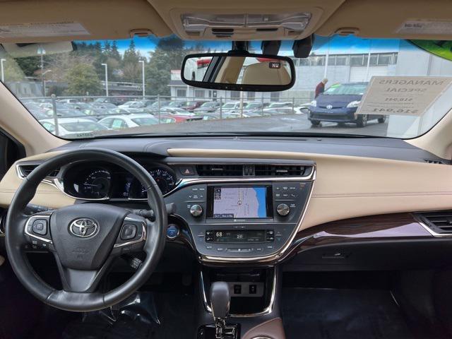 used 2014 Toyota Avalon Hybrid car, priced at $16,941