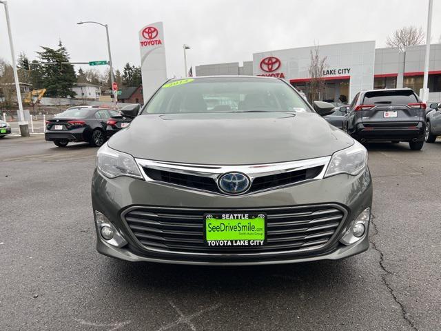 used 2014 Toyota Avalon Hybrid car, priced at $16,941