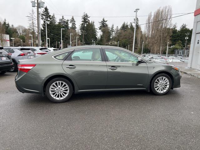 used 2014 Toyota Avalon Hybrid car, priced at $16,941