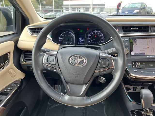 used 2014 Toyota Avalon Hybrid car, priced at $16,941