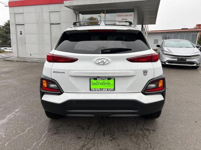 used 2020 Hyundai Kona car