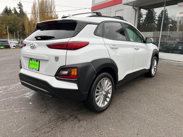 used 2020 Hyundai Kona car