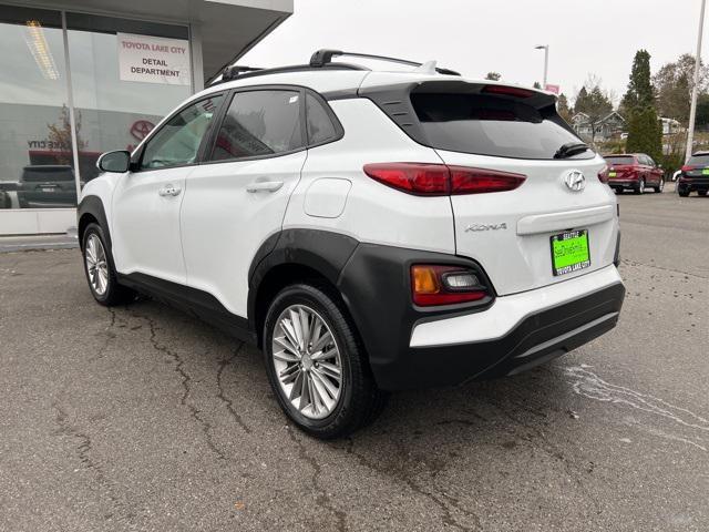 used 2020 Hyundai Kona car