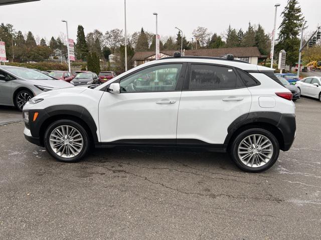 used 2020 Hyundai Kona car