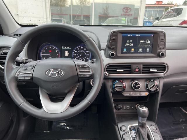 used 2020 Hyundai Kona car, priced at $19,850