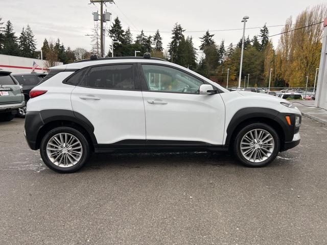 used 2020 Hyundai Kona car