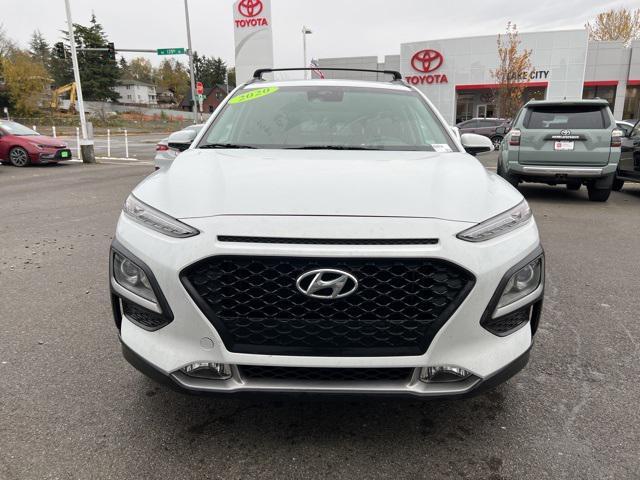 used 2020 Hyundai Kona car