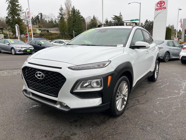 used 2020 Hyundai Kona car