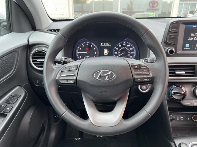 used 2020 Hyundai Kona car, priced at $19,850