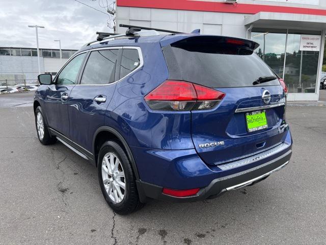 used 2017 Nissan Rogue car, priced at $16,540