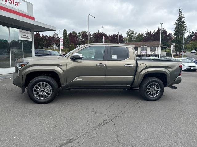 new 2024 Toyota Tacoma car, priced at $54,564