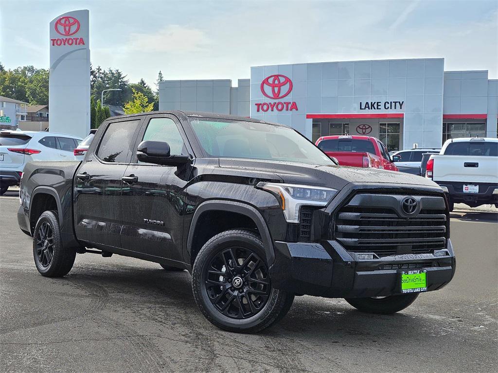new 2026 Toyota Tundra car, priced at $61,899