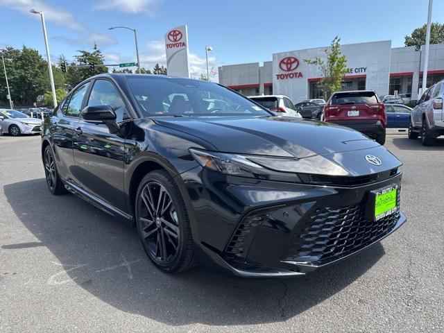 new 2025 Toyota Camry car, priced at $41,944