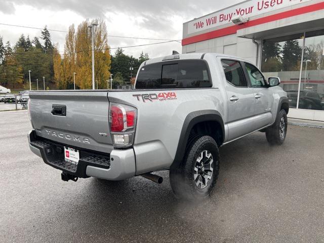 used 2022 Toyota Tacoma car, priced at $39,770