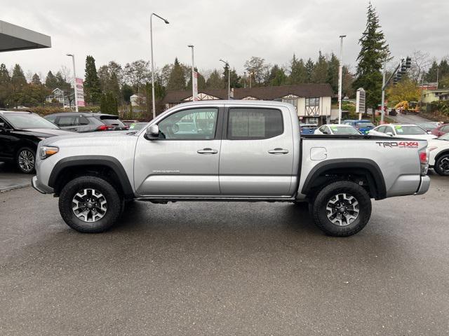 used 2022 Toyota Tacoma car, priced at $39,770