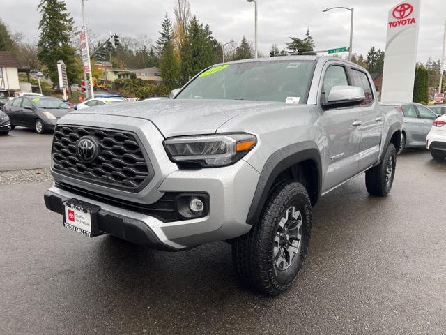 used 2022 Toyota Tacoma car, priced at $39,770