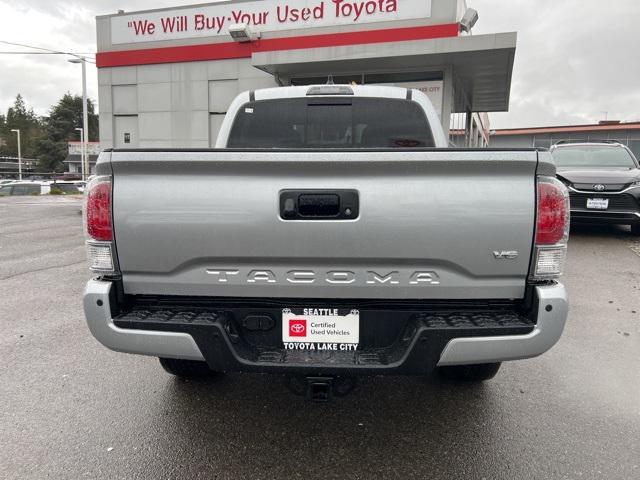 used 2022 Toyota Tacoma car, priced at $39,770