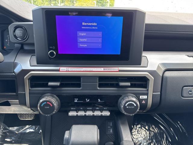 new 2025 Toyota Tacoma car, priced at $43,524