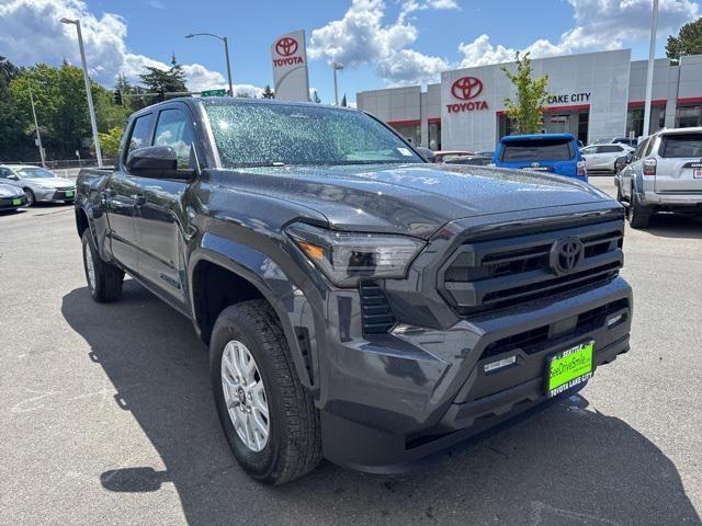 new 2025 Toyota Tacoma car, priced at $43,524