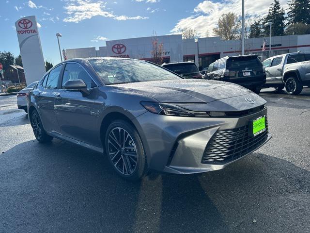 new 2025 Toyota Camry car, priced at $38,124