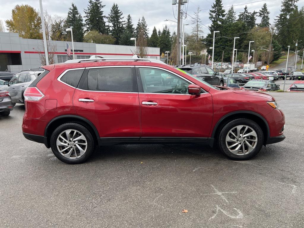 used 2015 Nissan Rogue car, priced at $12,995