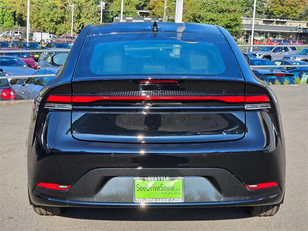 new 2026 Toyota Prius car, priced at $36,038