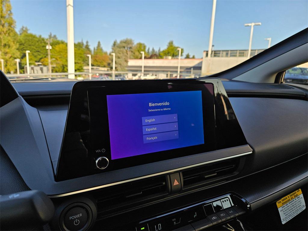 new 2026 Toyota Prius car, priced at $36,038