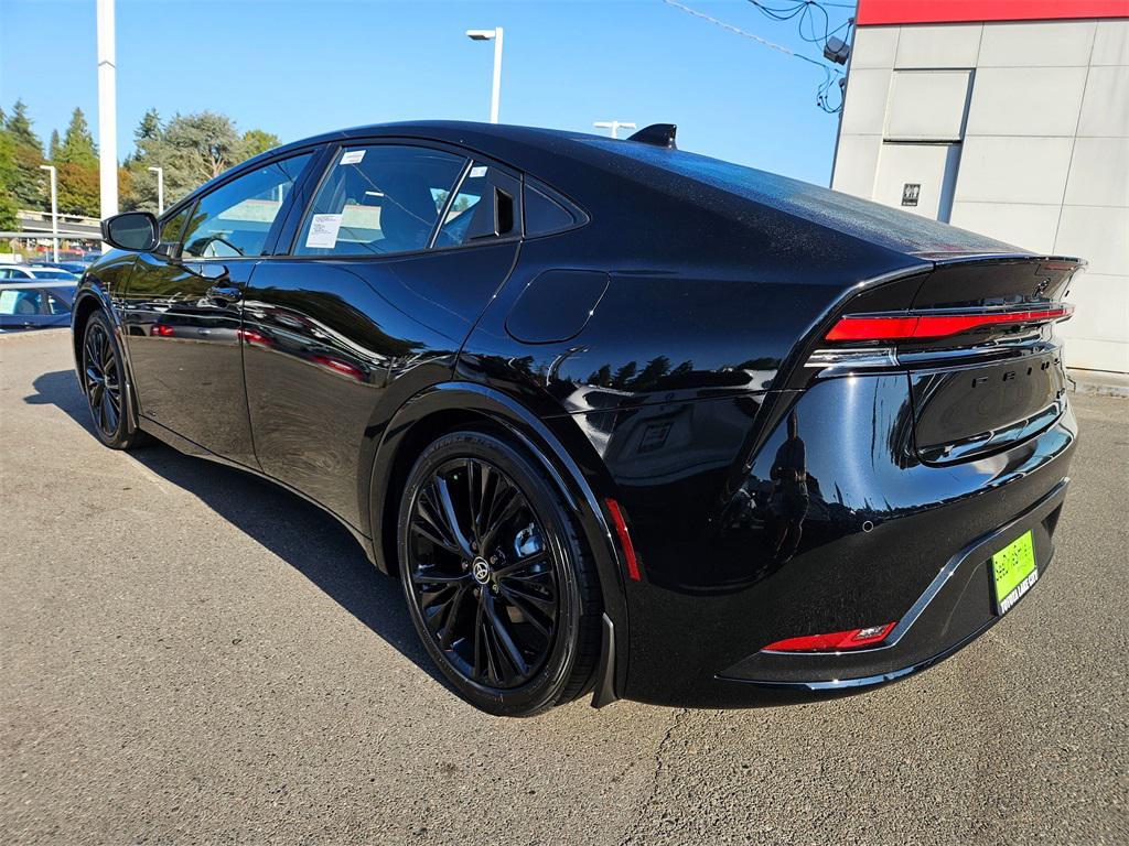 new 2026 Toyota Prius car, priced at $36,038