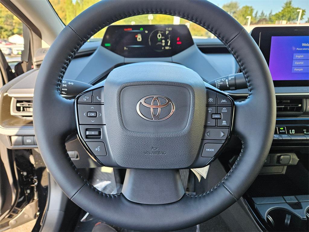 new 2026 Toyota Prius car, priced at $36,038