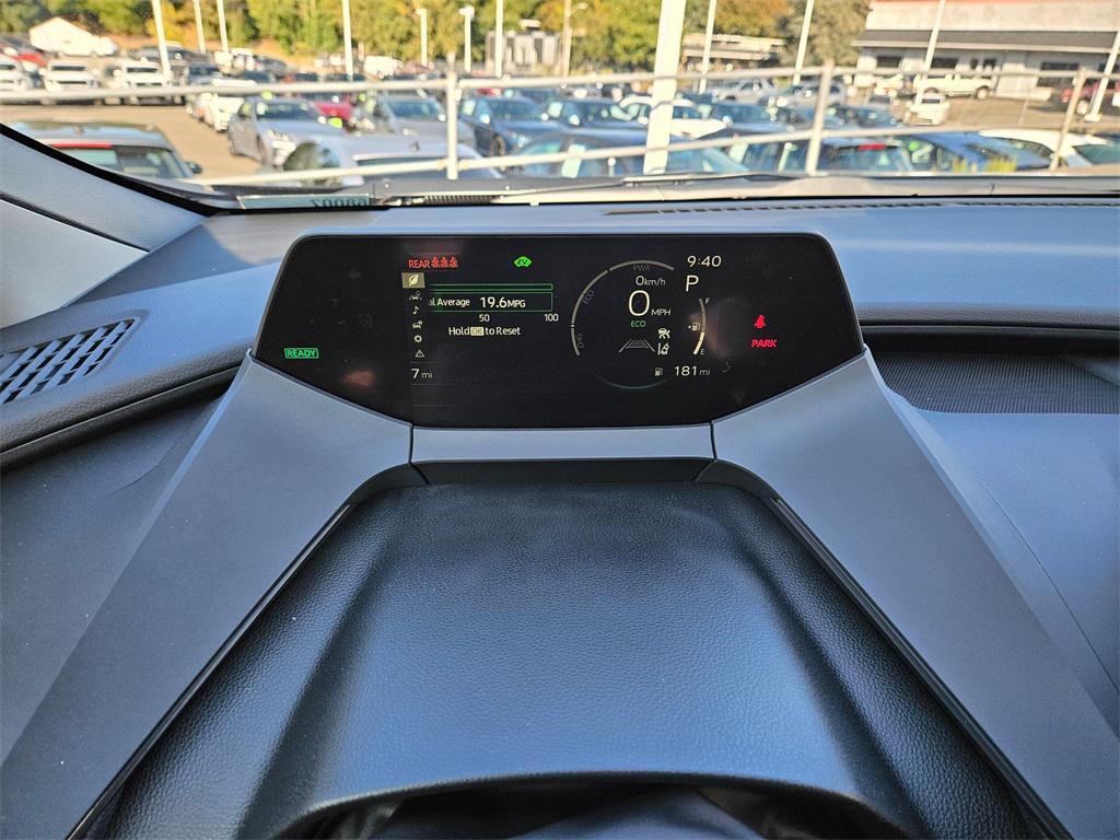 new 2026 Toyota Prius car, priced at $36,038