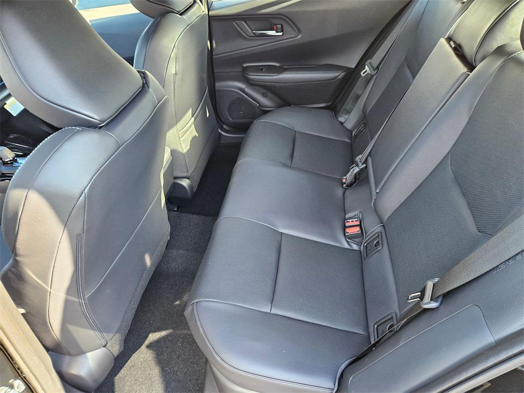 new 2026 Toyota Prius car, priced at $36,038