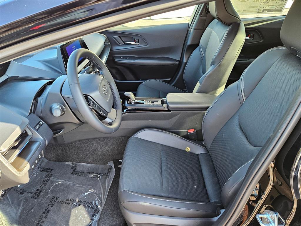 new 2026 Toyota Prius car, priced at $36,038