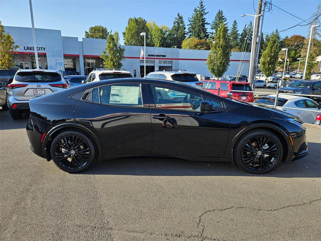 new 2026 Toyota Prius car, priced at $36,038