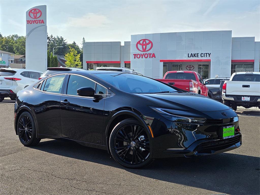 new 2026 Toyota Prius car, priced at $36,038