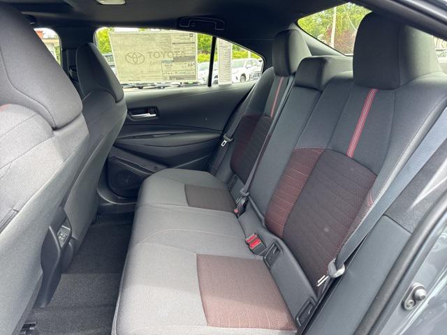 new 2025 Toyota Corolla Hybrid car, priced at $31,109