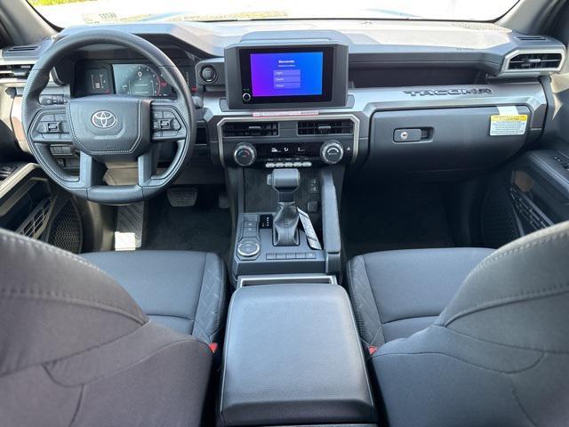 new 2025 Toyota Tacoma car, priced at $38,984
