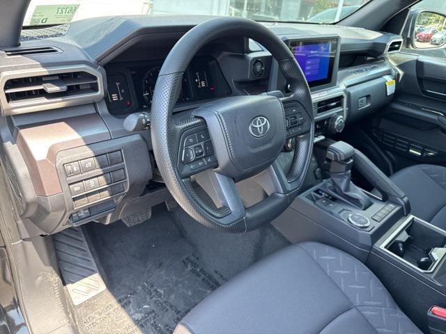 new 2025 Toyota Tacoma car, priced at $38,984