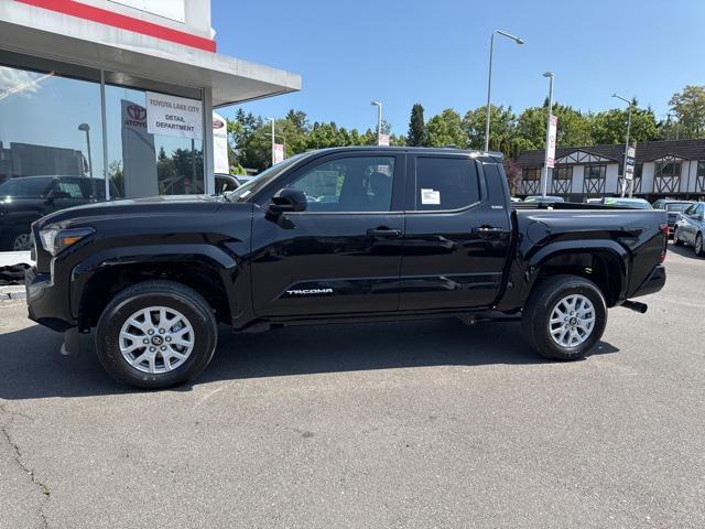 new 2025 Toyota Tacoma car, priced at $38,984