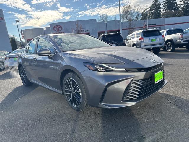 new 2025 Toyota Camry car, priced at $38,124