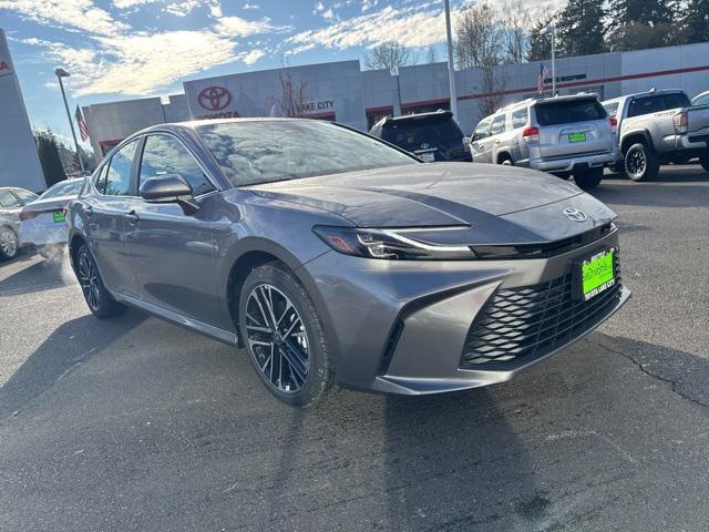 new 2025 Toyota Camry car, priced at $38,124