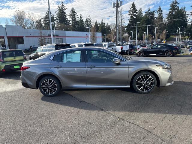 new 2025 Toyota Camry car, priced at $38,124