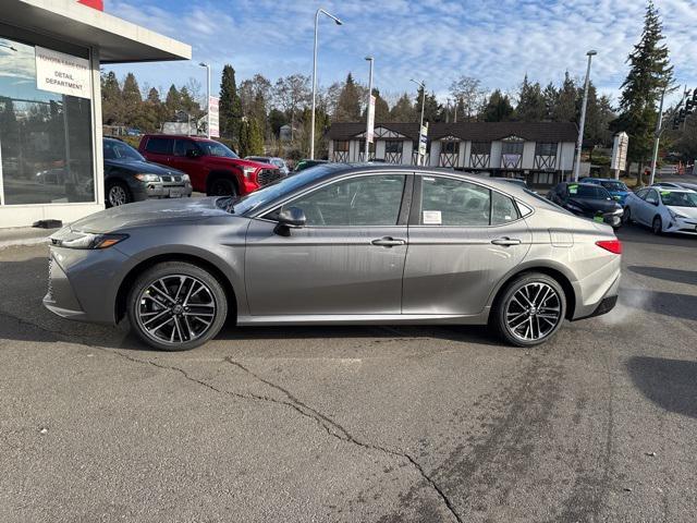 new 2025 Toyota Camry car, priced at $38,124