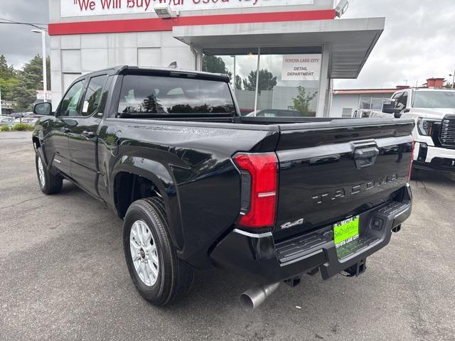 new 2025 Toyota Tacoma car, priced at $43,070