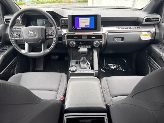 new 2025 Toyota Tacoma car, priced at $43,070